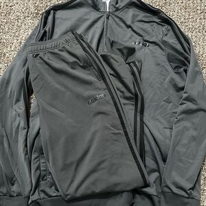 Adidas track suit